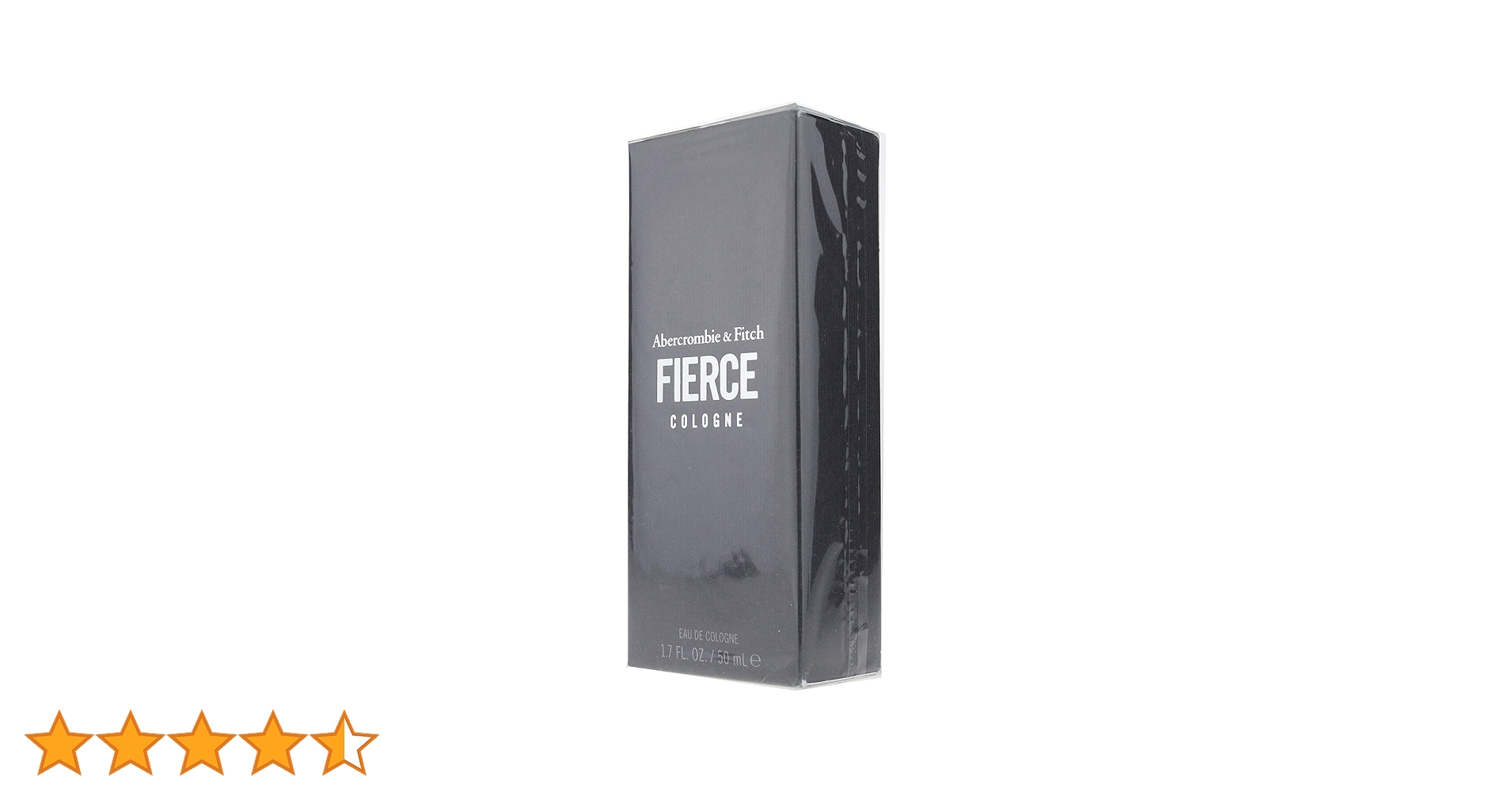 【新品】Abercrombie&Fitch FIERCECOLOGNE 50ml Abercrombie & Fitch Fierce Cologne Spray For Men 1.7 Oz / 50